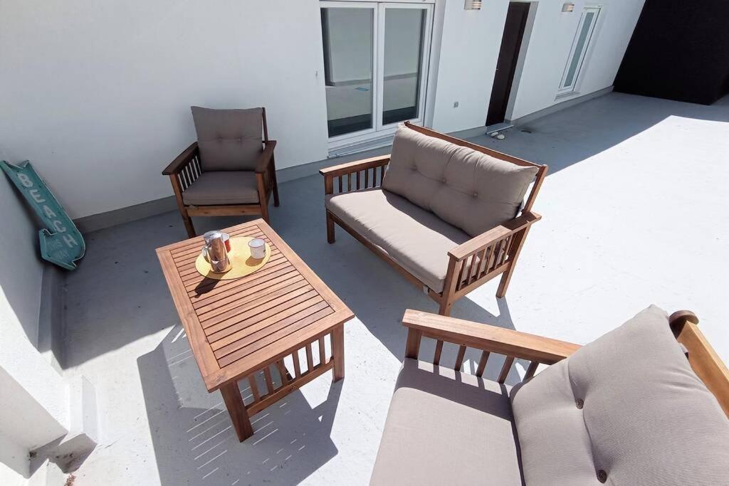 דירות Loft Con Vistas Playa פוז מראה חיצוני תמונה