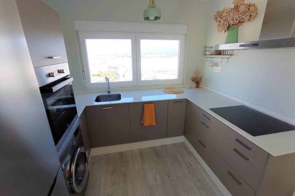 דירות Loft Con Vistas Playa פוז מראה חיצוני תמונה