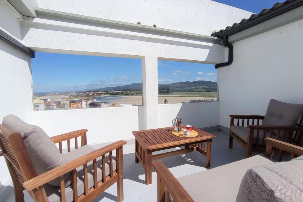 דירות Loft Con Vistas Playa פוז מראה חיצוני תמונה